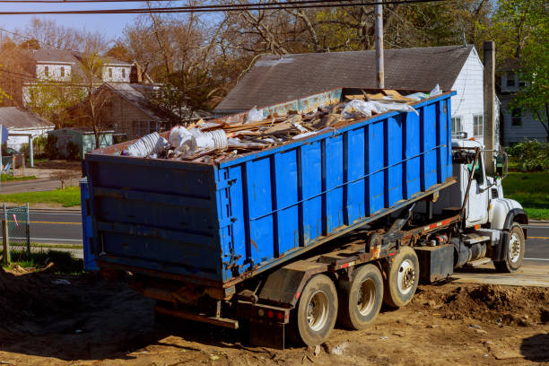 Best Yard Waste Removal  in Sunset, UT
